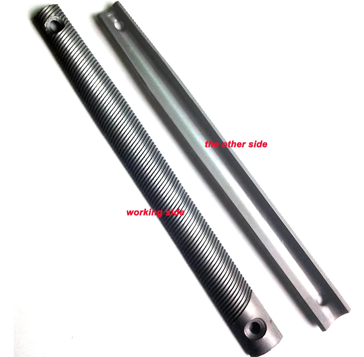 KG52282250 Blade Types HALF ROUND MILLED TOOTH FILES