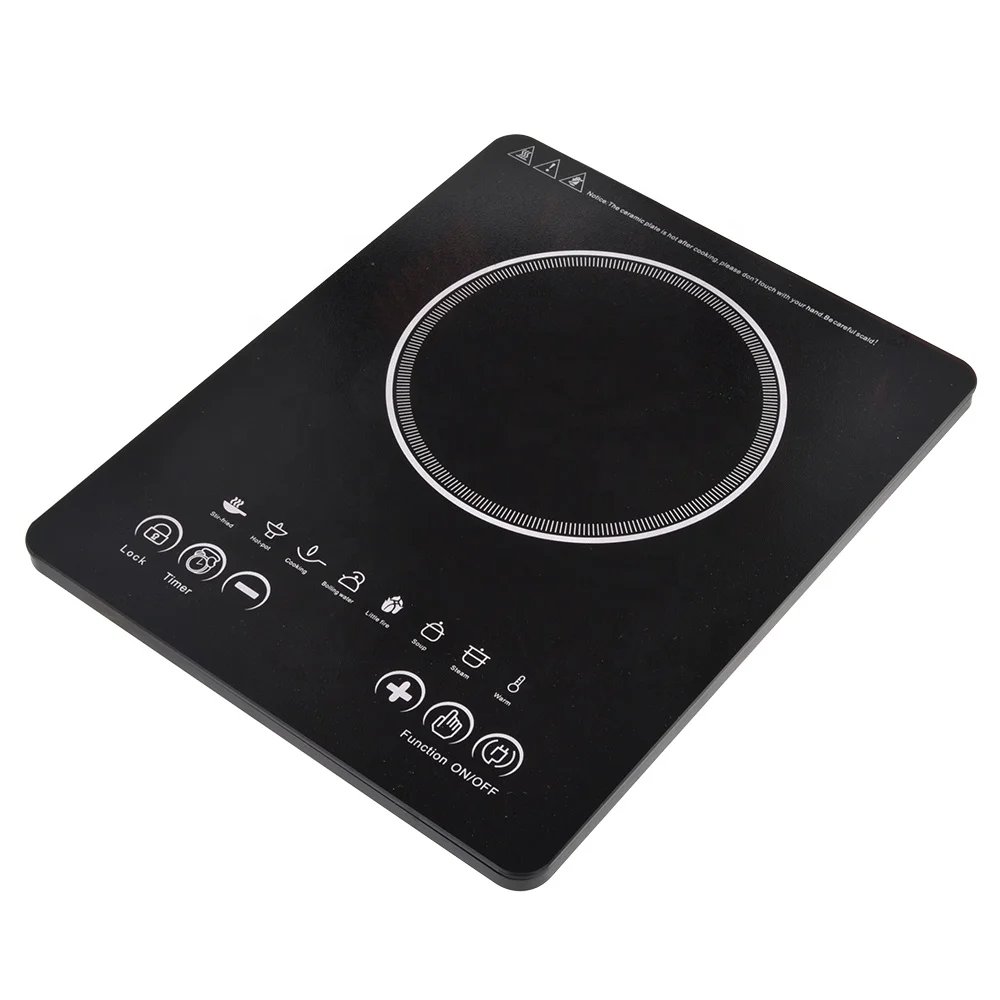 imichef 2000W Factory Price High Quality Multifunctional Single Burner Induction Cooker for Restaurant and Household