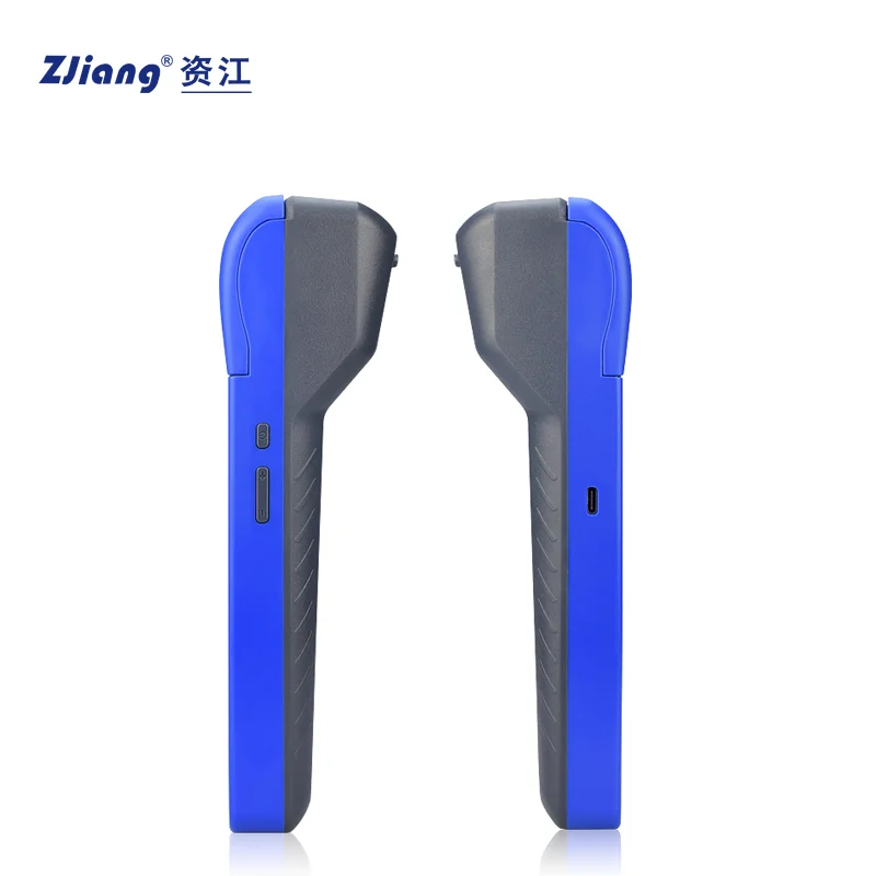 Quality product ZJ-6000 3G/4G/5G Android mini POS terminal with printer  5.5 inch handheld POS terminal for sale