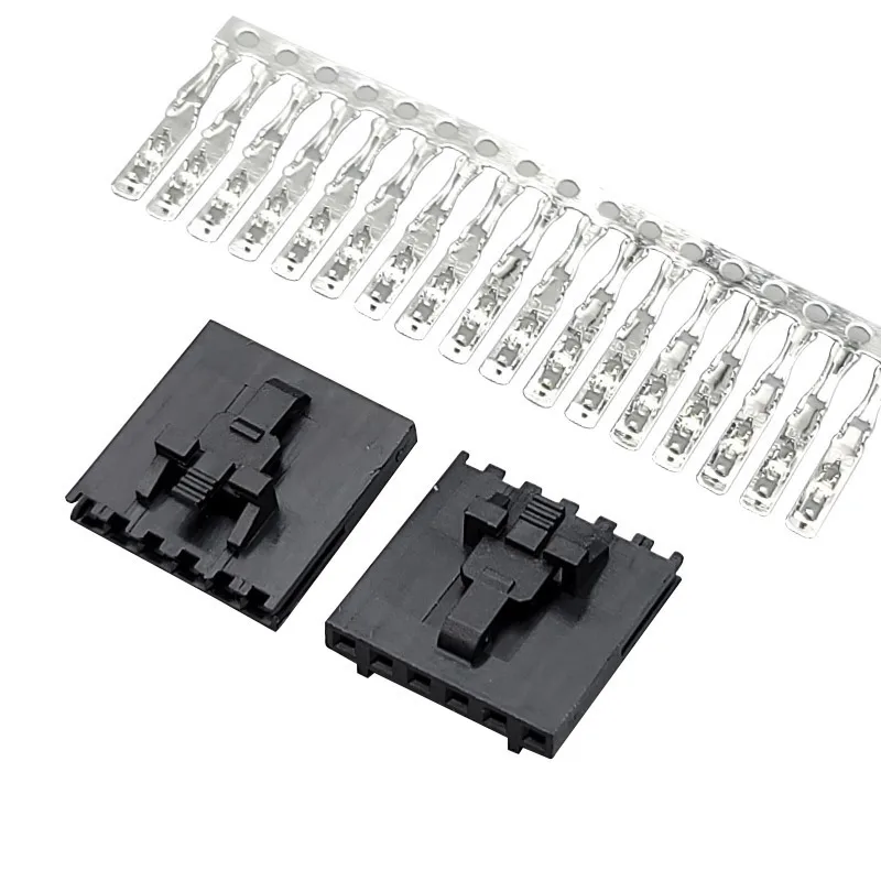 A2550H-6P-M разъемы 1,20 2,54 5,08 мм для детей возрастом 2, 3, 5 pin A2550H-6P-M молекс усилитель TE JST Разъемы