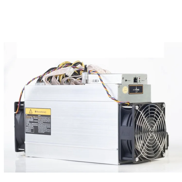 Б/у Antminer L3 + 504Mh/s 580Mh/s с блоком питания для блокчейн майнеров Litecoin ASIC шахтер Hashboard майнинга