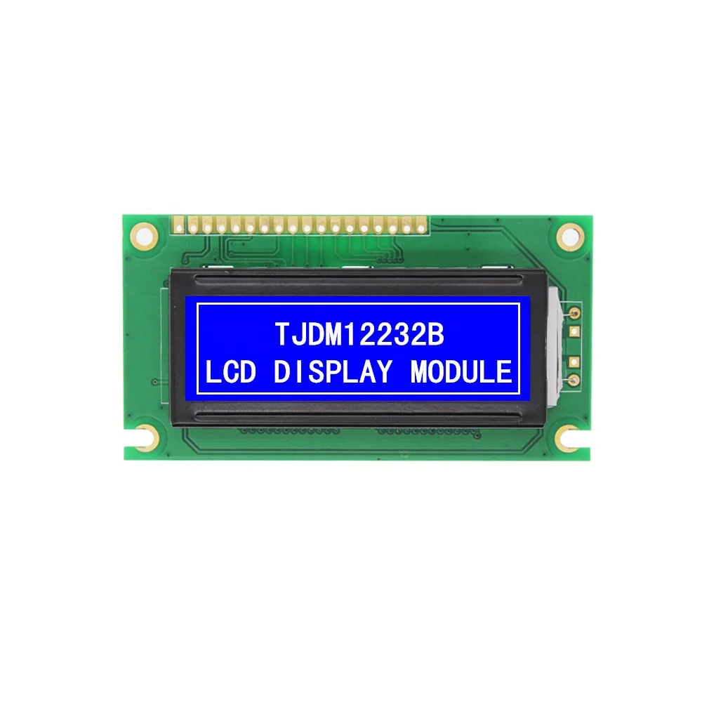 122x32 graphics dot matrix 122*32 lcd display module