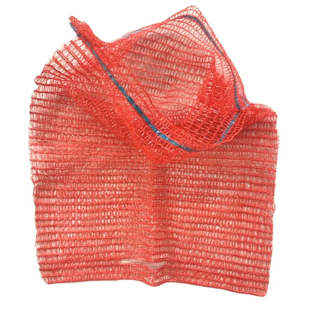 PE Raschel Wholesale Potato Agriculture Mesh Bag in Roll with High Quality and Hot Sale
