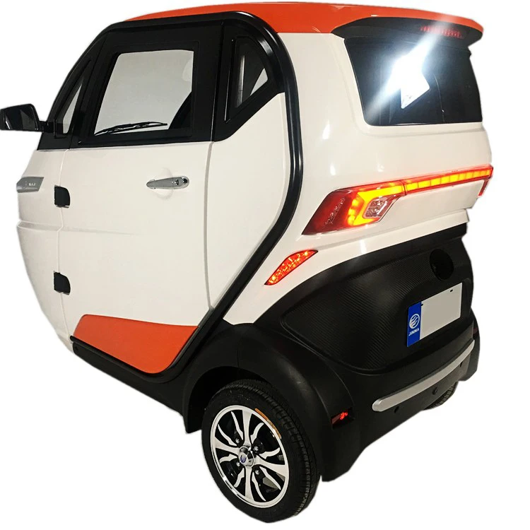Hot Sale China New Automobile Small Moped Three Wheel Electric Vehicle
