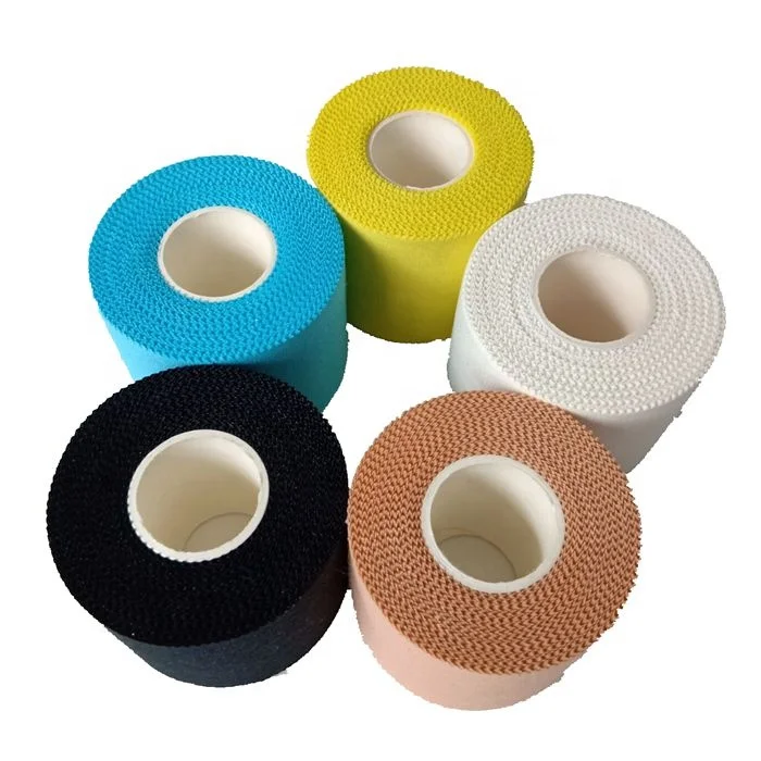 Quality Adhesive Tape Sports Athletic Tape