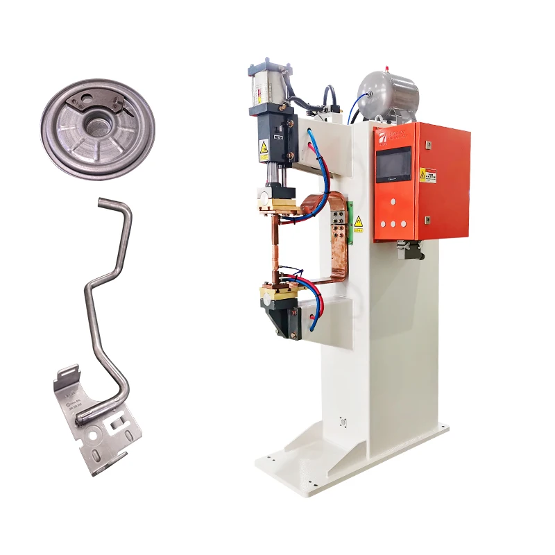 Agera Welder 3 Phase Resistance Manual Steel Automatic DC Resistance Spot Welding Machine for Metal