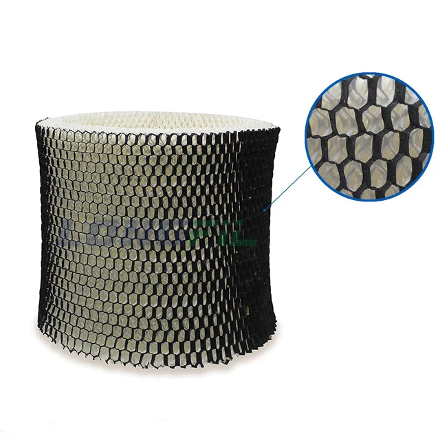 Affordable White Black Replacement Evaporative Humidifier With Wick Filter Factory Manufacturer Directly  Humidifier Filter