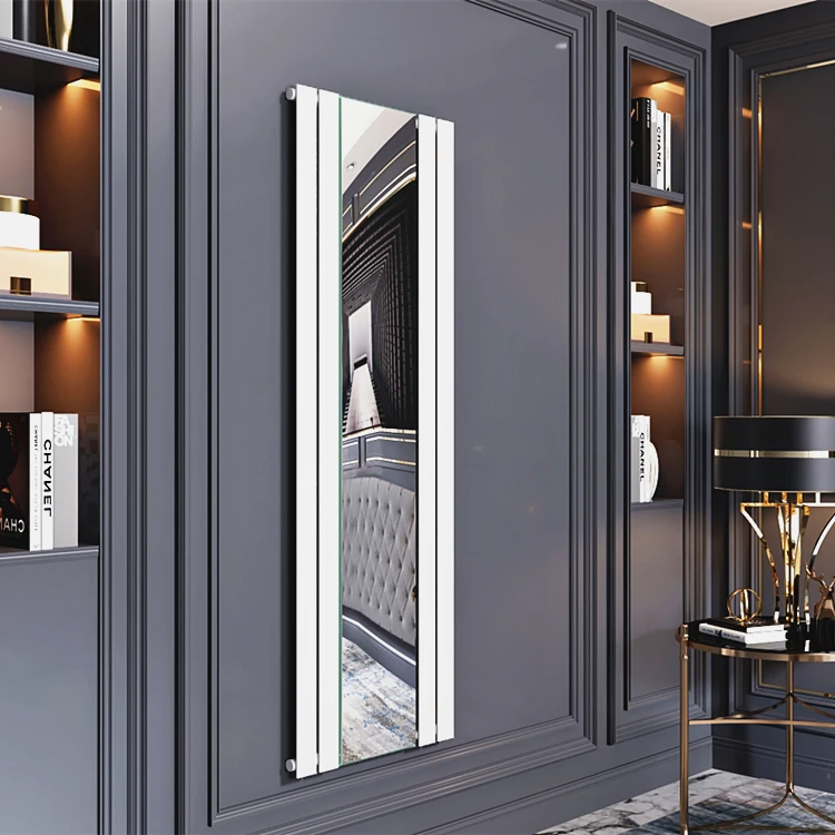 Avonflow OEM Designer Radiator Room Towel Warmer with Mirror Painting Surface Heating Radiator