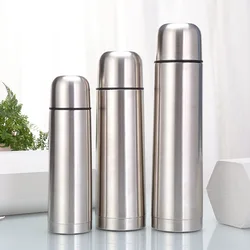 300ml 350ml 550ml 750ml 1000ml Manufacturer Cheap Price Thermal Vacuum Themos Water Flasks