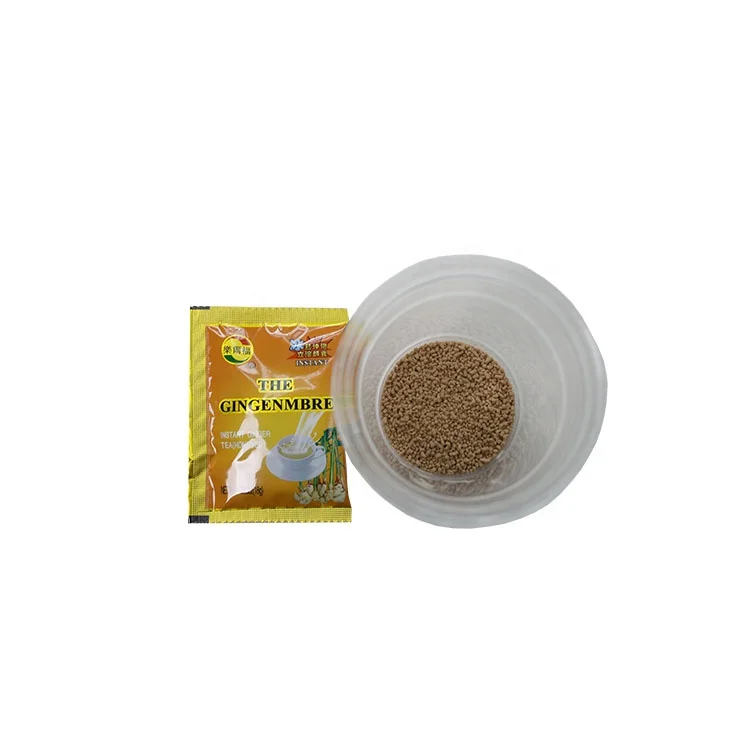 Невысокая цена порошок имбиря GINGENMBRE LA BOISSON SOLIDE травяной напиток для здоровья чай