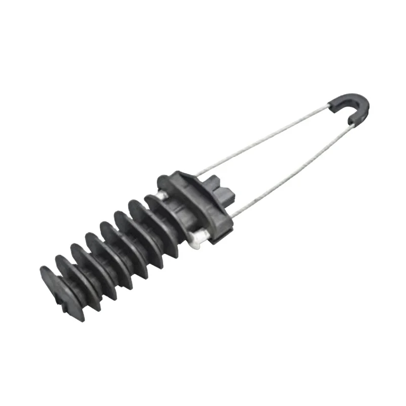 PA Overhead line fittings-Anchoring Clamp for Fiber Optical Cable