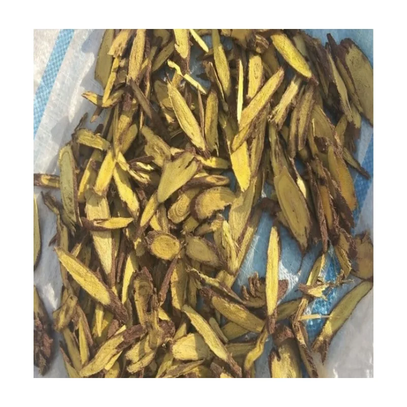 Licorice root slices great quality health care supplement factory direct selling from Uzbekistan for export