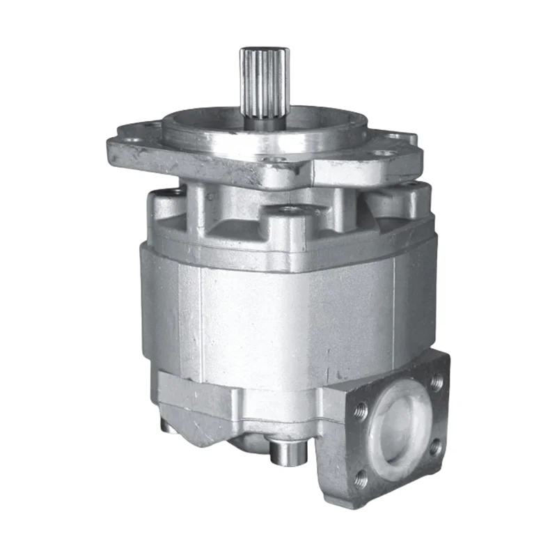 Wheel Loader WA380-5 Hydraulic Gear Pump 705-51-31160 705-51-32080 705-51-42050 705-55-33080