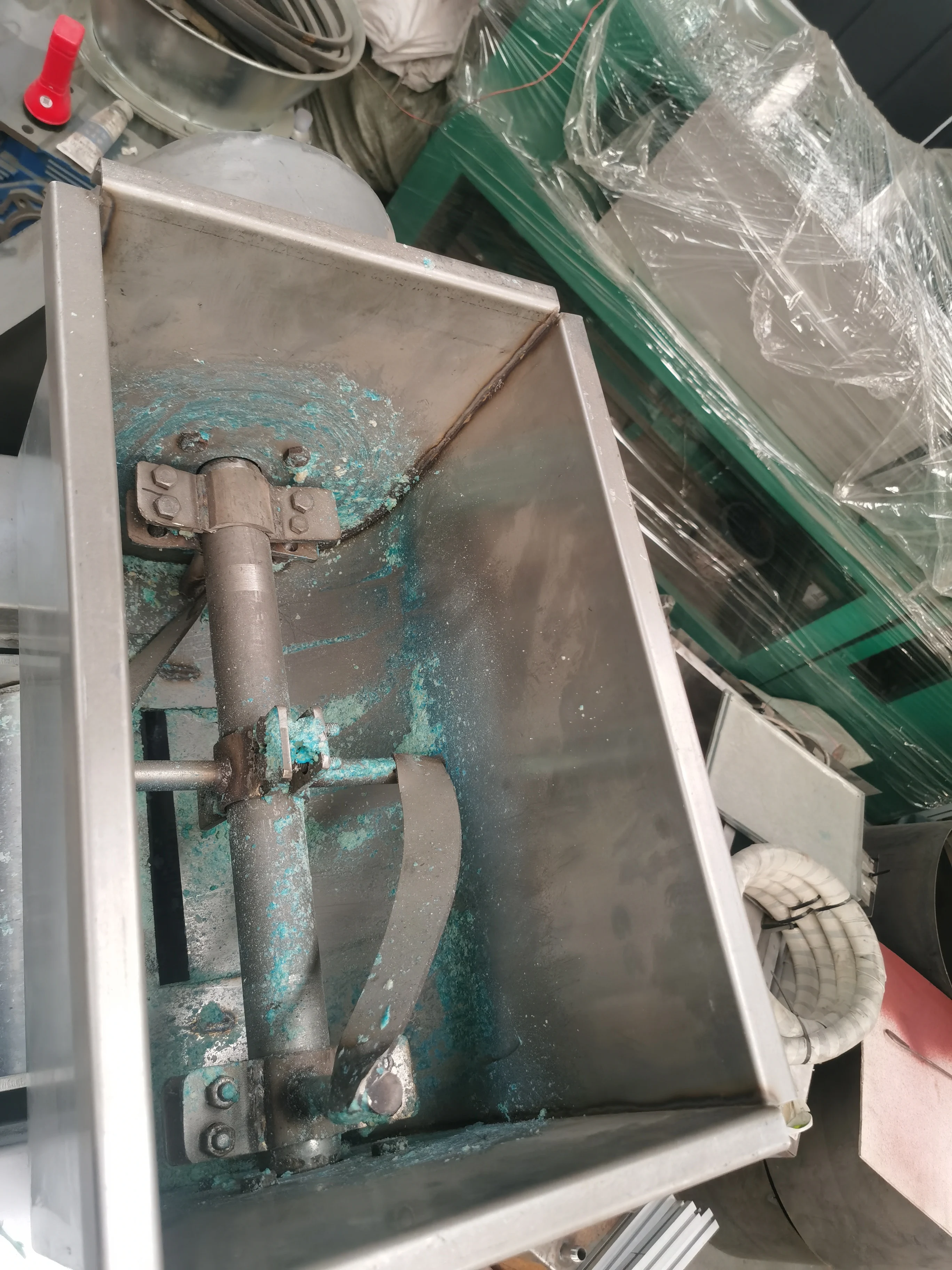 Small Integrated Soap Manufacturing Production Plant Make Machine Line For Soap Production