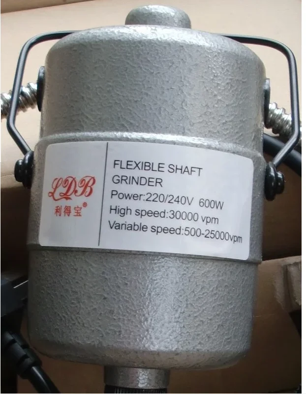 2016 hot selling electric flexible shaft grinders tools