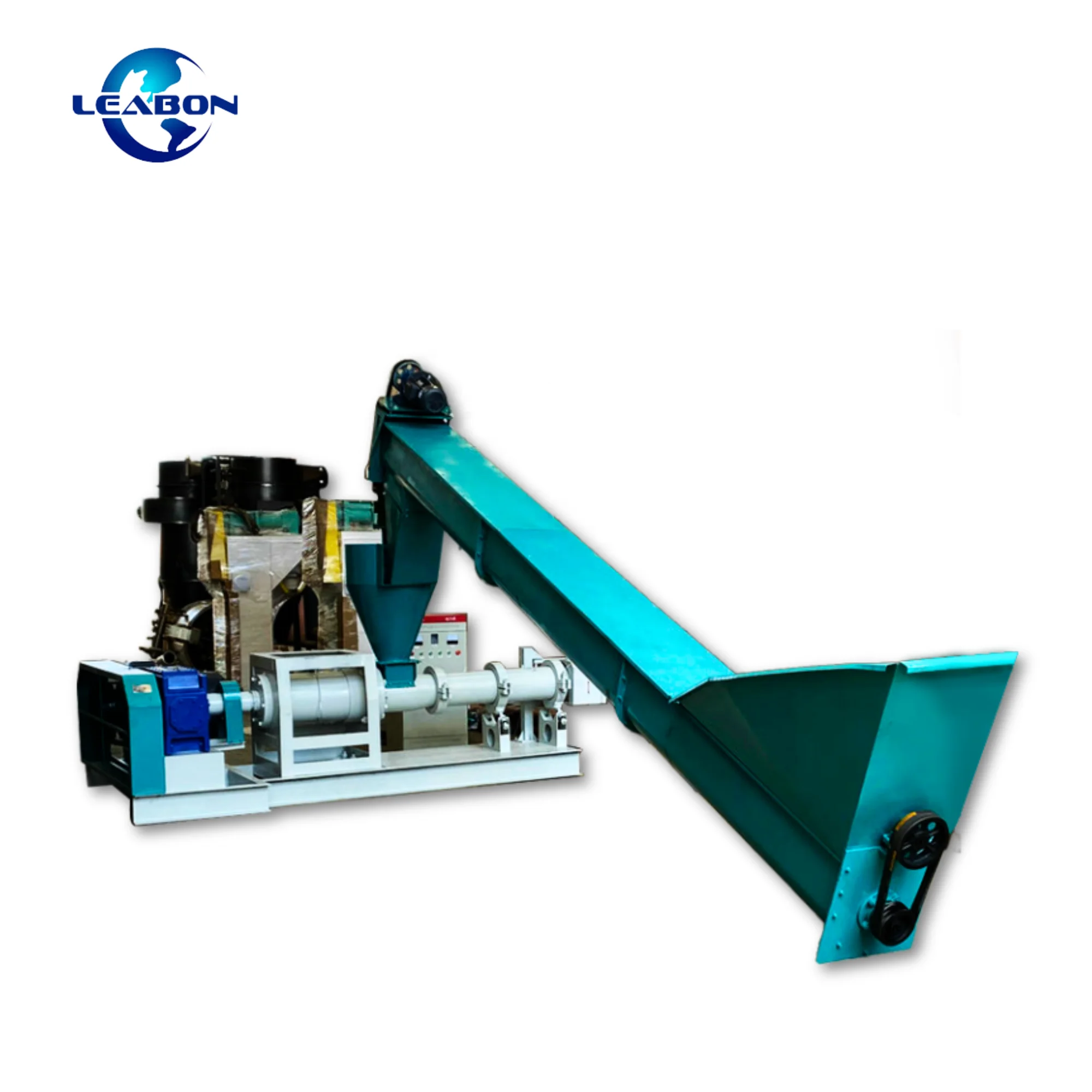 CE Certification Animal Feather Feed Processing Machine Chicken Feather Processing Machine Poultry Feather Extruding Machine
