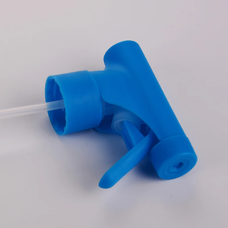 Custom 24/410 28/410 Plastic Pump Sprayer Bottle Sprayer Cap For Cleaning Planting Use
