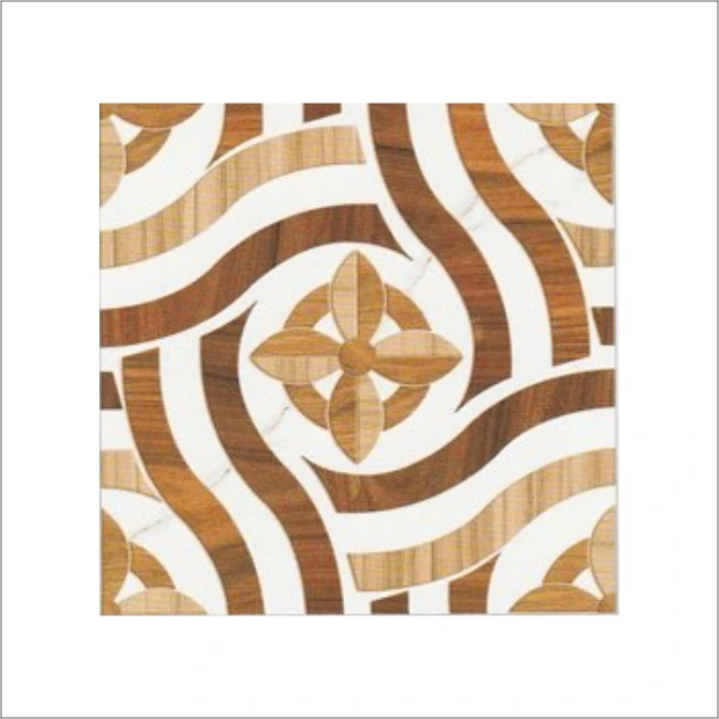  Керамическая плитка для дизайна высоты настенная