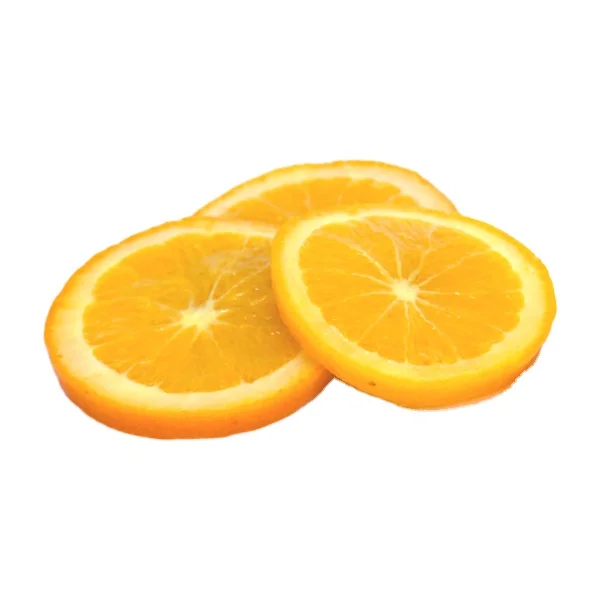 High Quality Natural Flavour Just 13% of sweeteners Orange slices preserved in light syrup for pastry or for eating directly