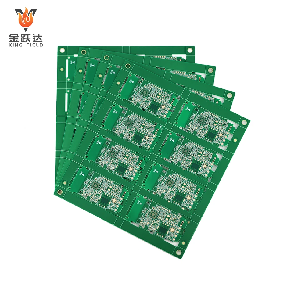 double-sided PCB boards manufacturer PCB processing factory with provided Gerber files