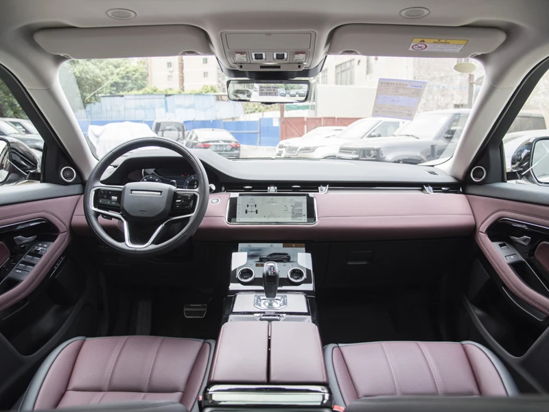 LAND ROVER RANGE EVOQUE L 200PS 249PS роскошный 2023 2024 Средний внедорожник из Китая новый автомобиль на экспорт