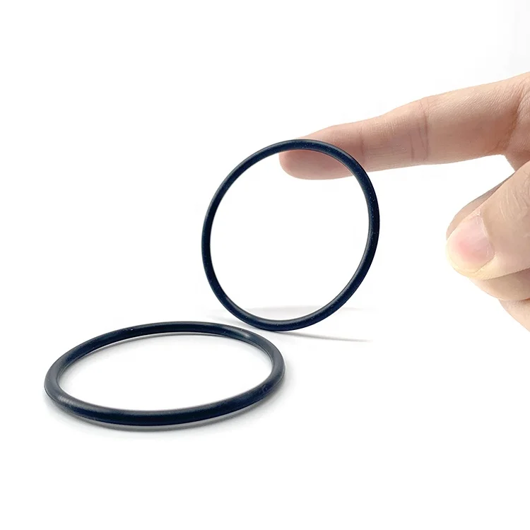High Quality Rubber O-Ring NBR HNBR FKM FPM EPDM VMQ Silicone O Ring