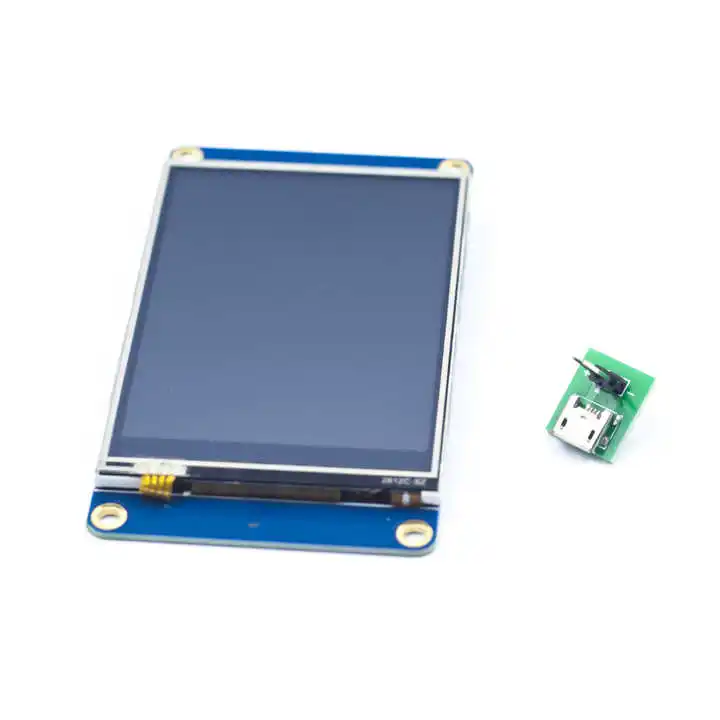 2.8 Inch TFT Colorful HD LCD Display Module With Sensor Touch