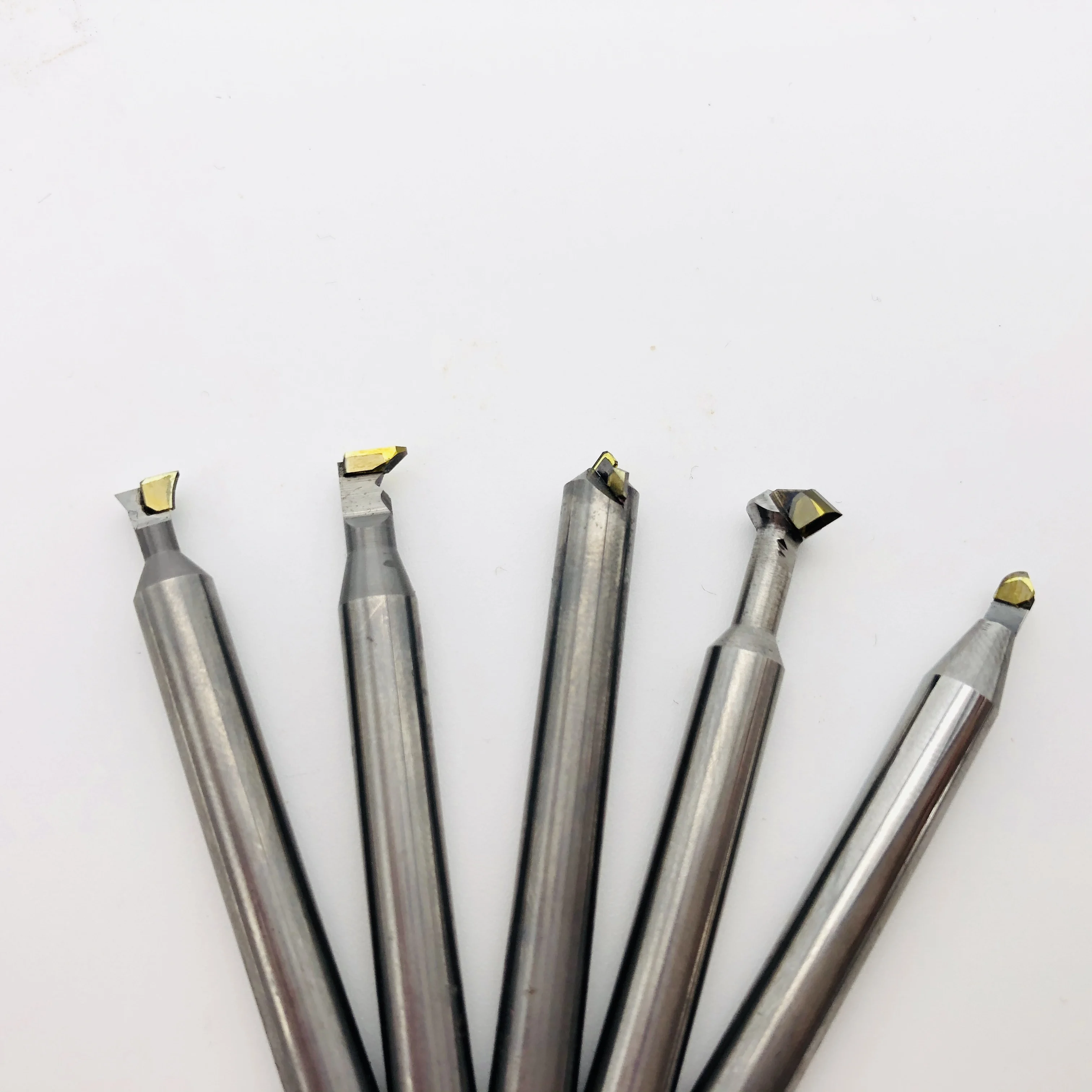 
MONO Single Crystal diamond cutting tools Diamond MCD milling tool End mill 