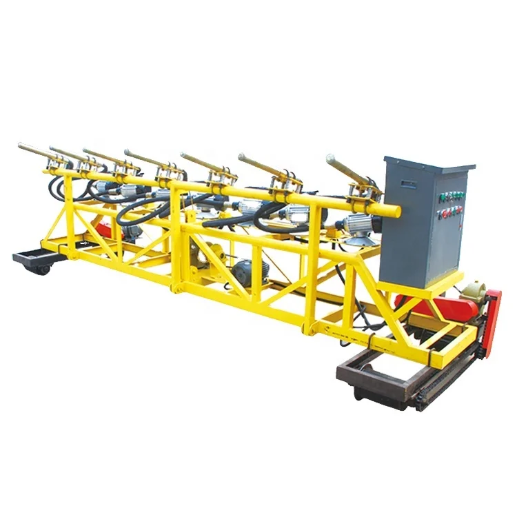 New Road Construction Compaction Equipment FVR508E Concrete Beam Vibrator