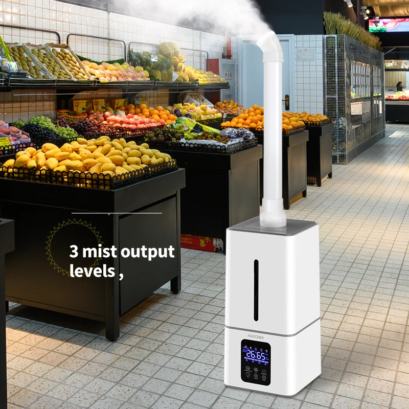 
Powerful moisturize Humidifier machine for museum 