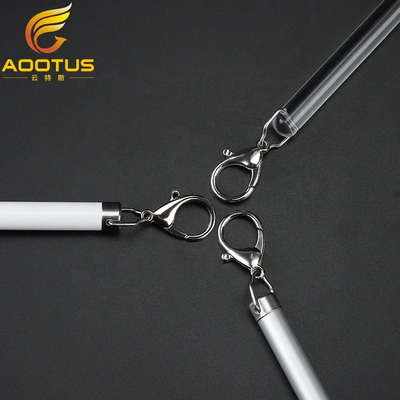 Best Sale Aluminium Pull Stick Plastic Handle Curtain Rod Accessories Easy Use Curtain Pull Stick 13mm