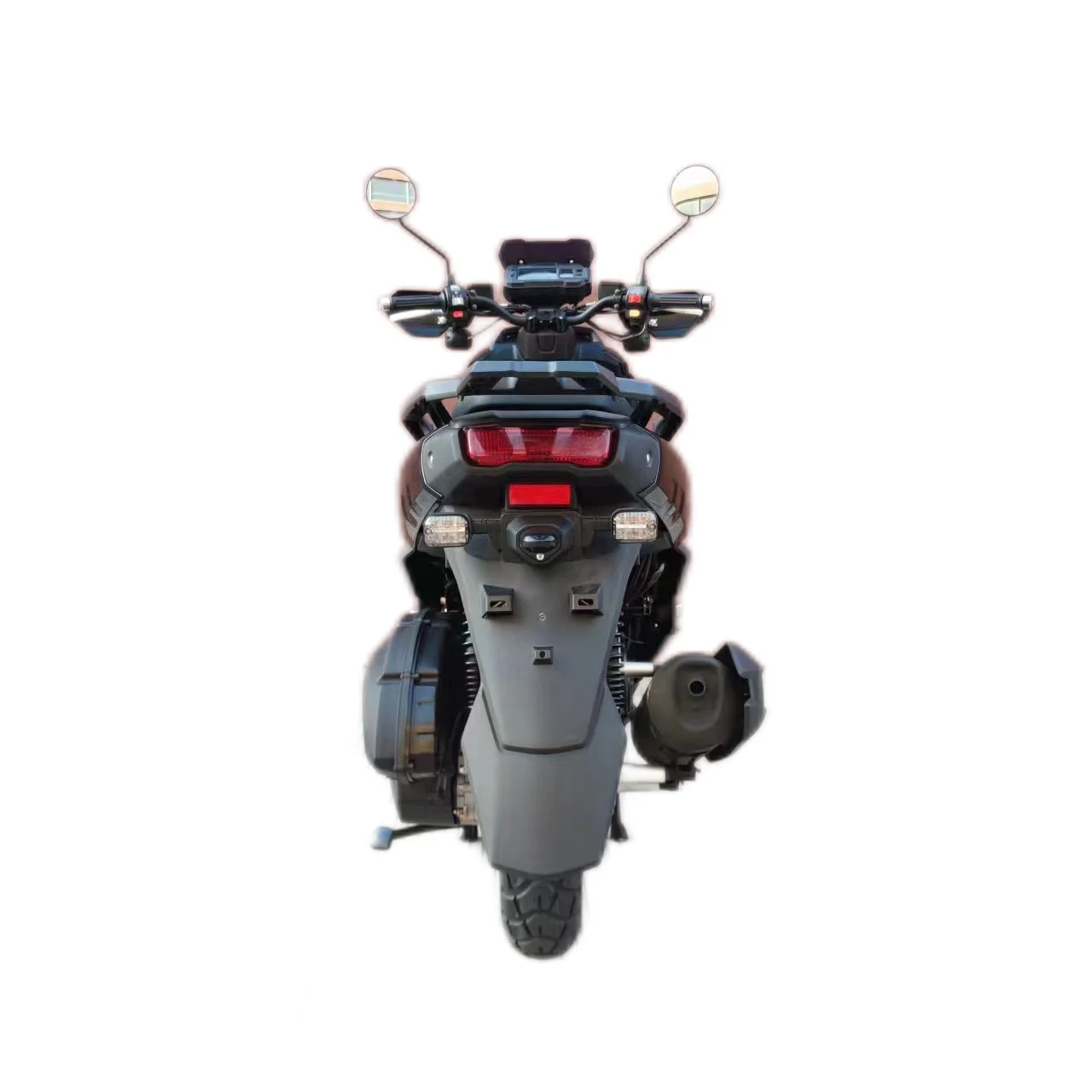 150CC Gas Motorcycle Moped Pedal Scooter Adult Gas 125cc 150cc Motorcycles