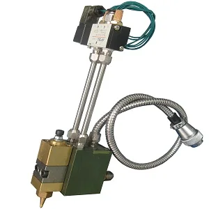 5 Gallon PUR Automatic hot melt Gluing  machine with top quality for small lamp