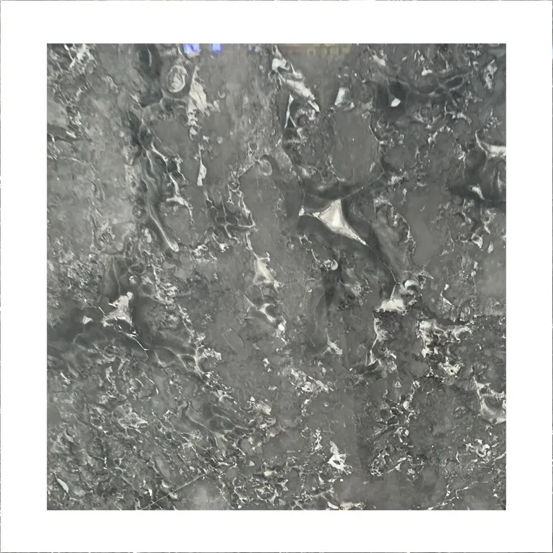 Fantasy grey marble slab tiles for hotel and villa wall and floor