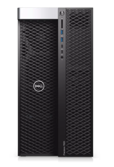 P7920 Intel Xeon Gold 6230R Бесшумная