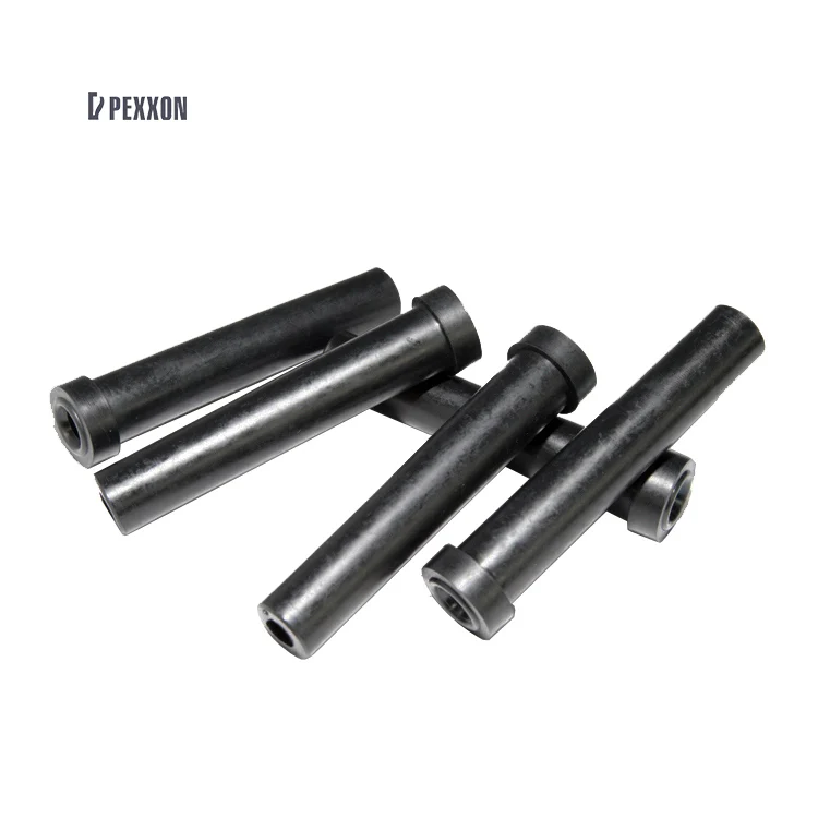customized molded EPDM rubber buffer damper wear resistance silicone rubber damper