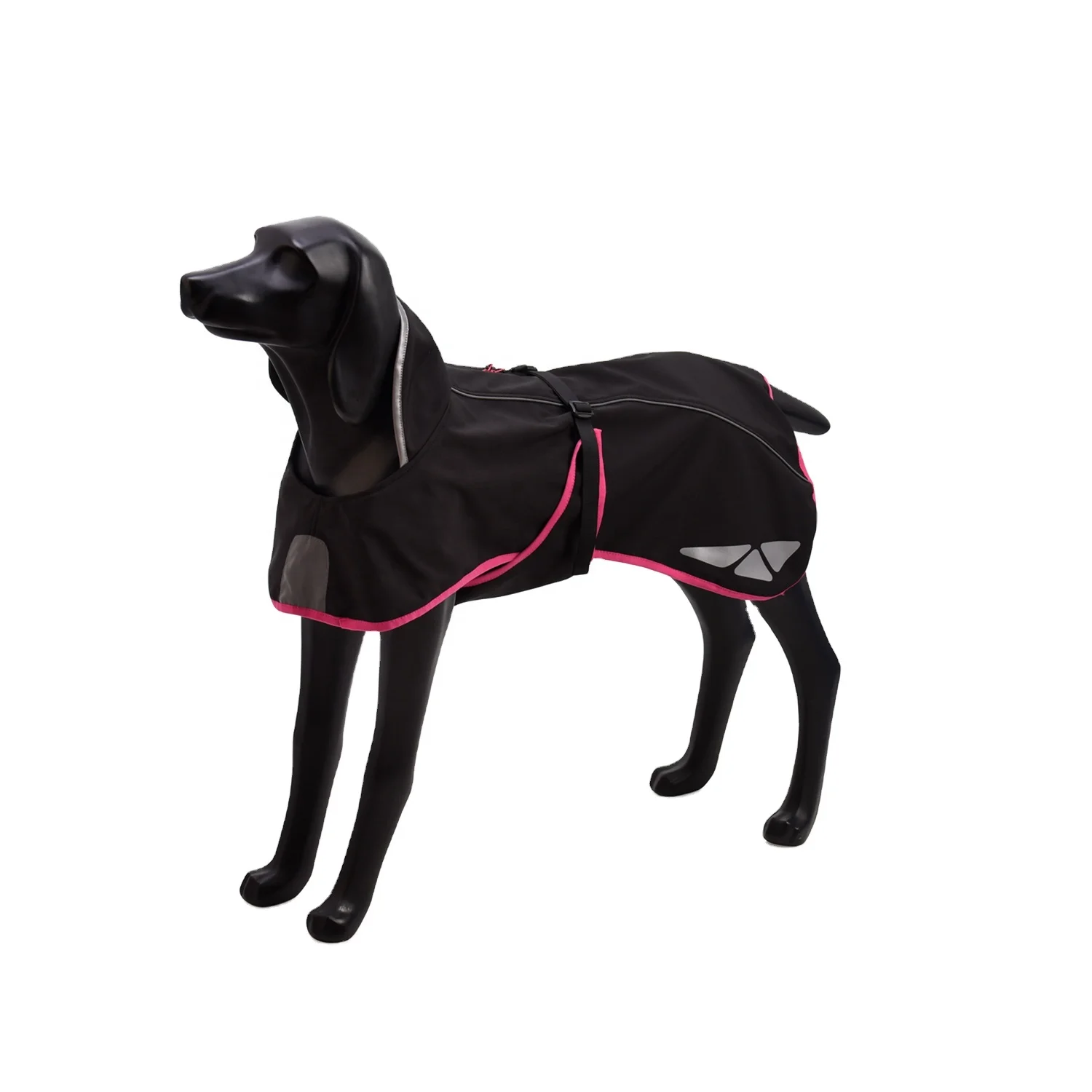 New Arrival High End Dog Fleece Clothes Pet Apparel Greyhound Clothing Jacket for Pets