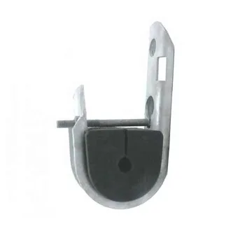 ADSS Fiber Optical Cable Tension Hang Clamp Suspension Bracket J Hook