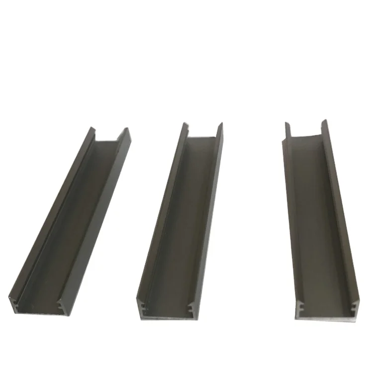 Manufacturer price with good quality aluminum u channel u channel aluminum aluminum u channel profile