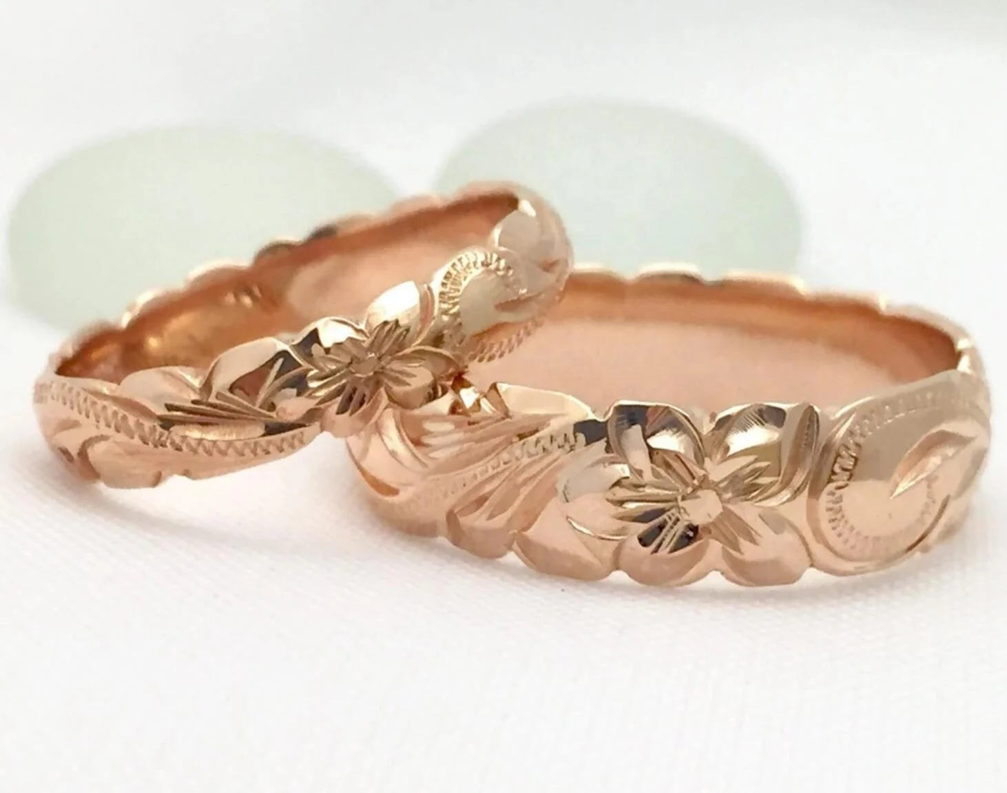 Full Customized Jewelry Jewlery Wholesale High Quality 585 Gold Engagement Wedding Rings For Women Men Couple