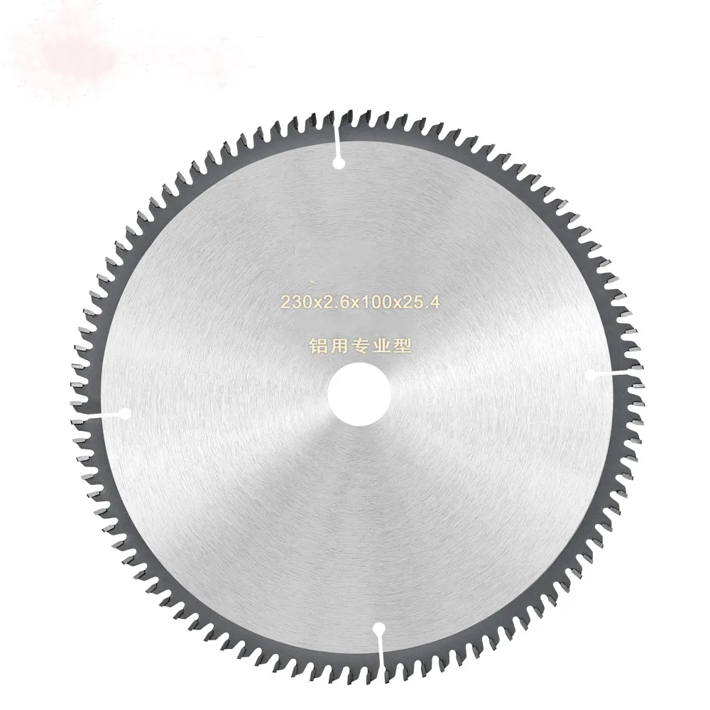 16inch 400mm Professional Grade TCT Circular Saw Blade For Aluminum Non-ferrous Metal Cutting Disk