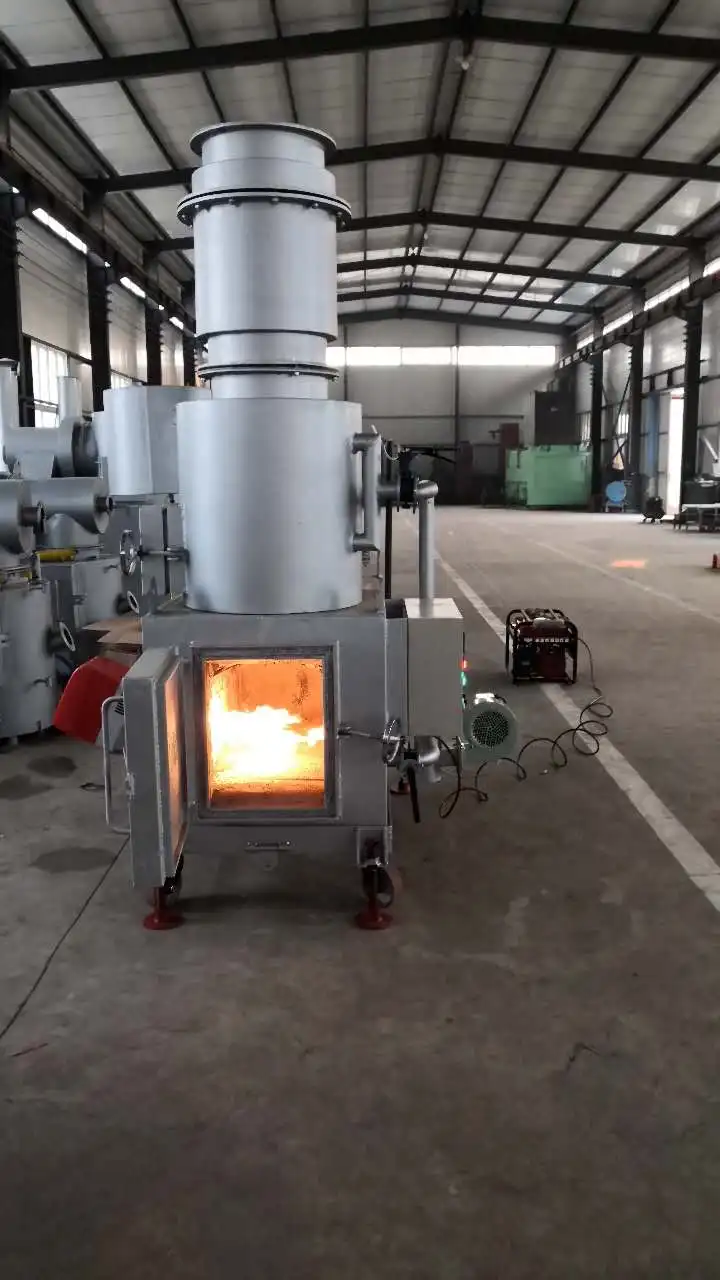 portable incinerator medical waste incinerator price used incinerator