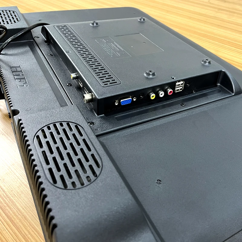 Самые популярные недорогие балетки с 32 65 дюймов 4k смарт OEM тонкая рамка из нержавеющей стали на плоской подошве