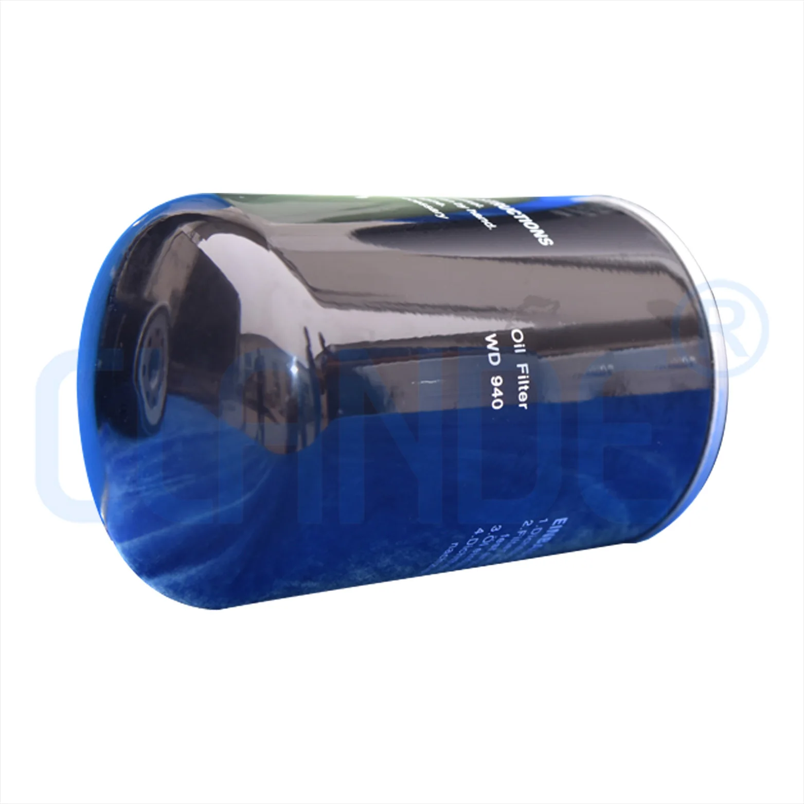 Direct Wholesale Air Compressor High Pressure Filter Cylinder Oil Filter Element For Oil Filter