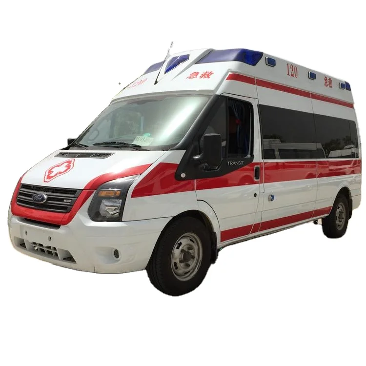 Ambulance Medical Vehicle Medical Examination Vehicle Blood Collection Vehicle Factory Outlet