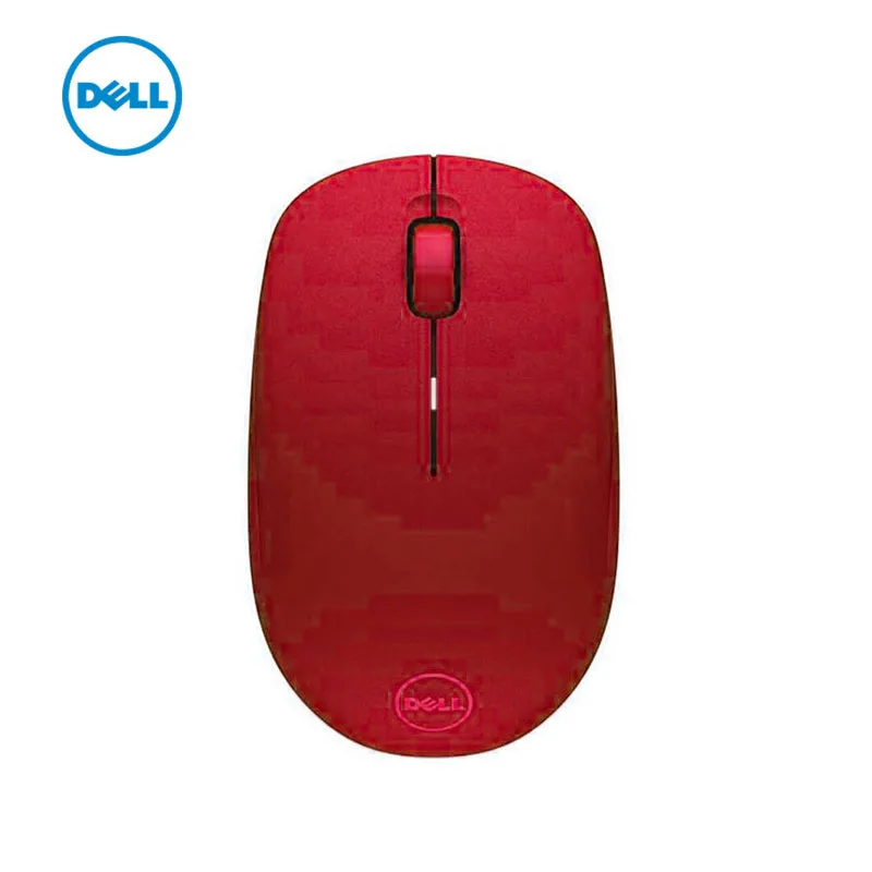 Беспроводная компьютерная мышь Dell WM126 с удобным