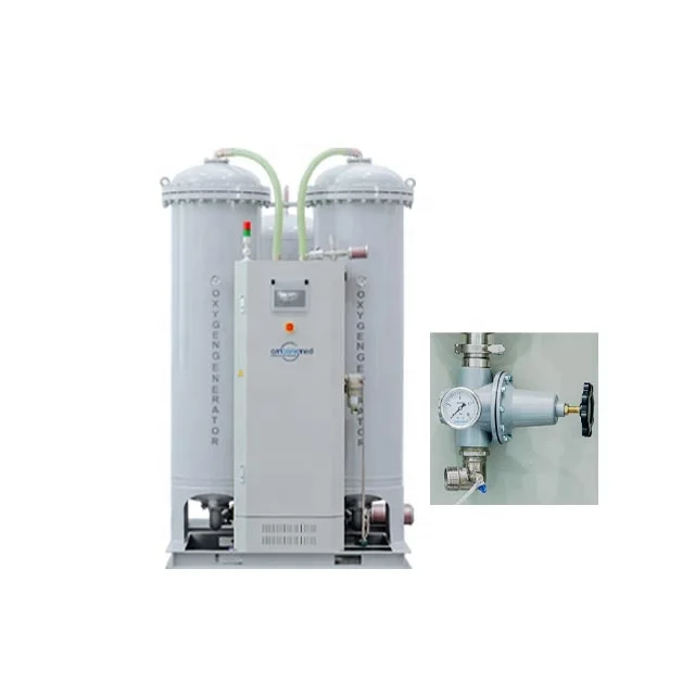 93%+-3%  PSA oxygen generator price medical oxygen plant