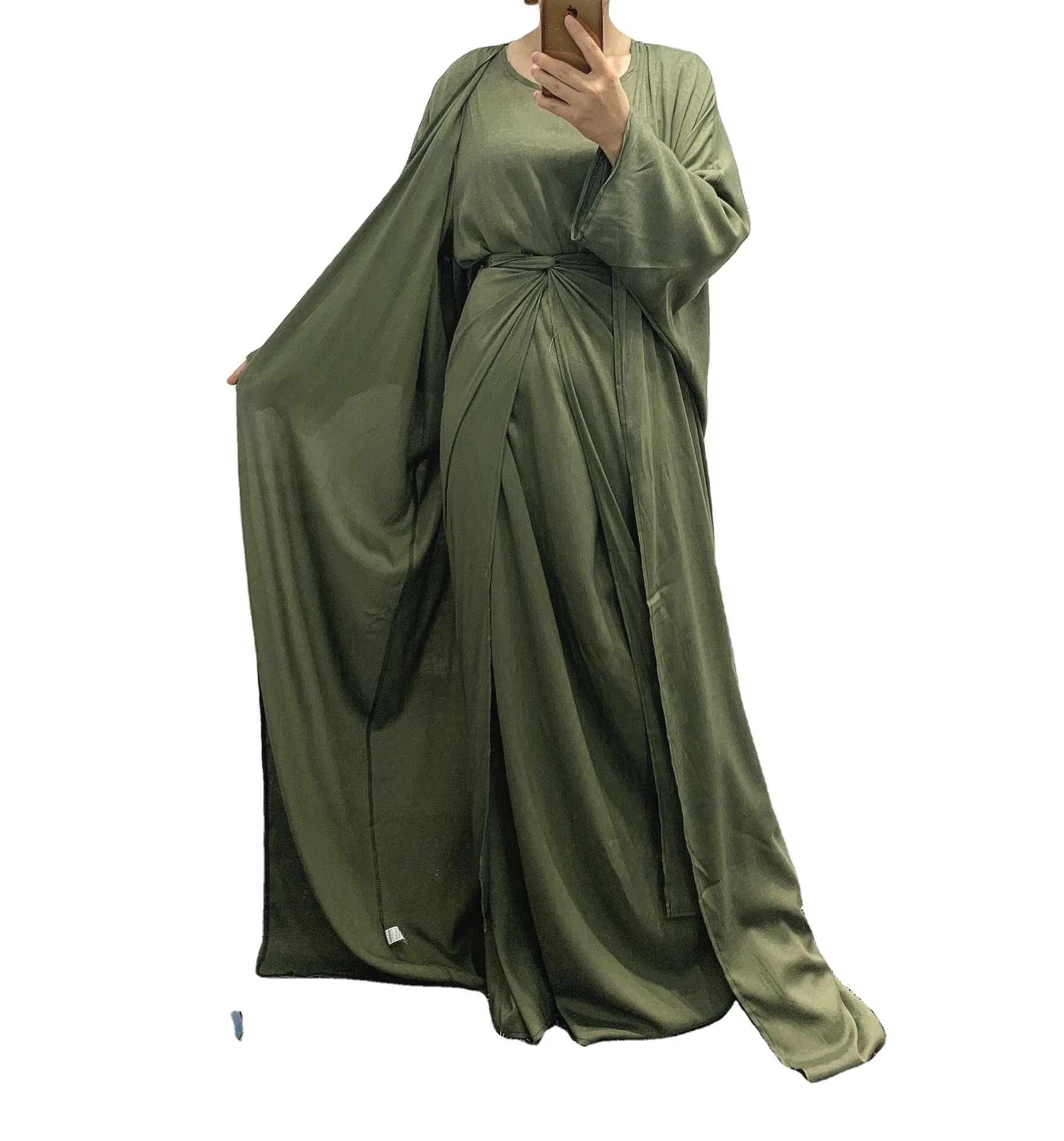 Jilbab abaya muslim dress wholesale 3 piece muslim dress premium sold islamic clothing women  dresses