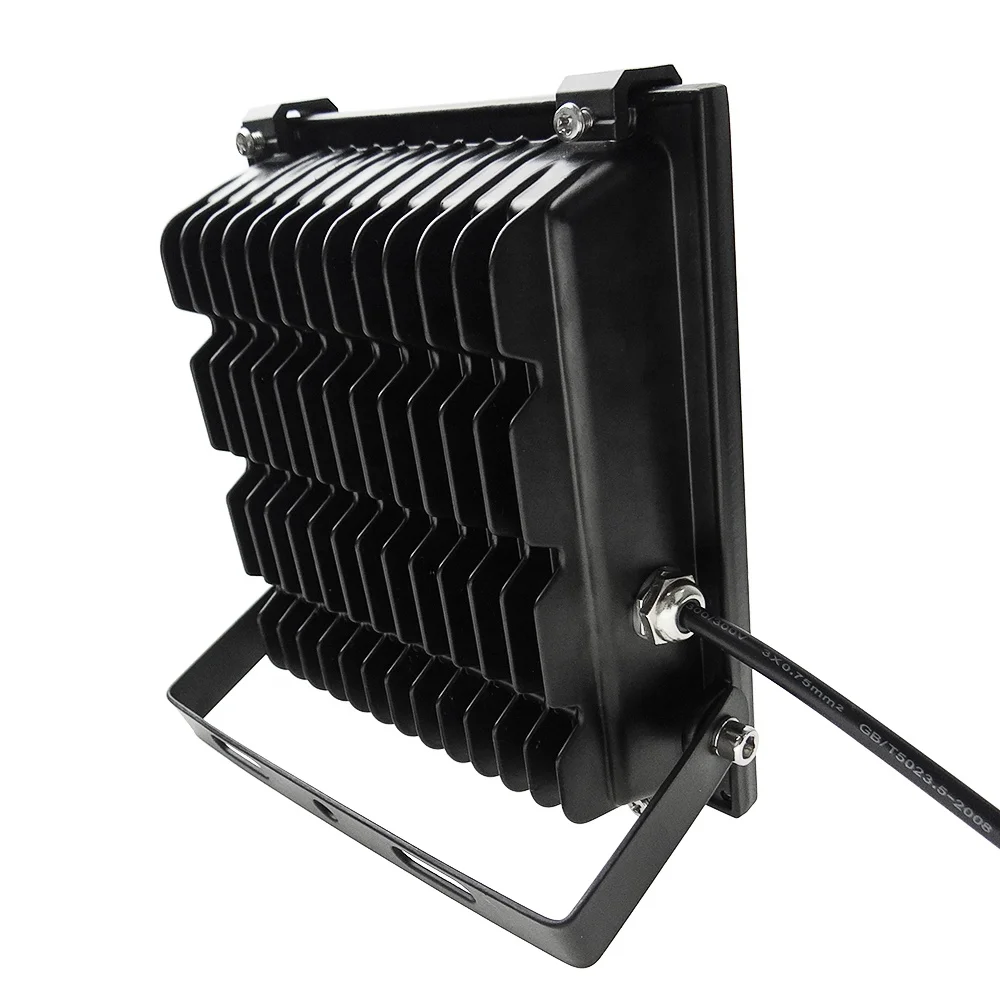 5054 SMD LED FLOODLIGHT AC85-265V PF0.95 ISOLATED DRIVER 2YEARS WARRANTY 50W 100W 200W 300W