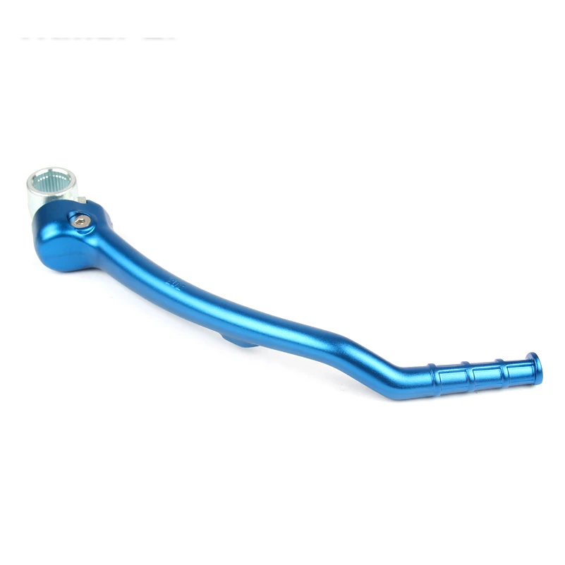  RTS кованая педаль стартера для Yamaha YZ450F YZF 450 2011-2015 Мотокросс внедорожный мотоцикл